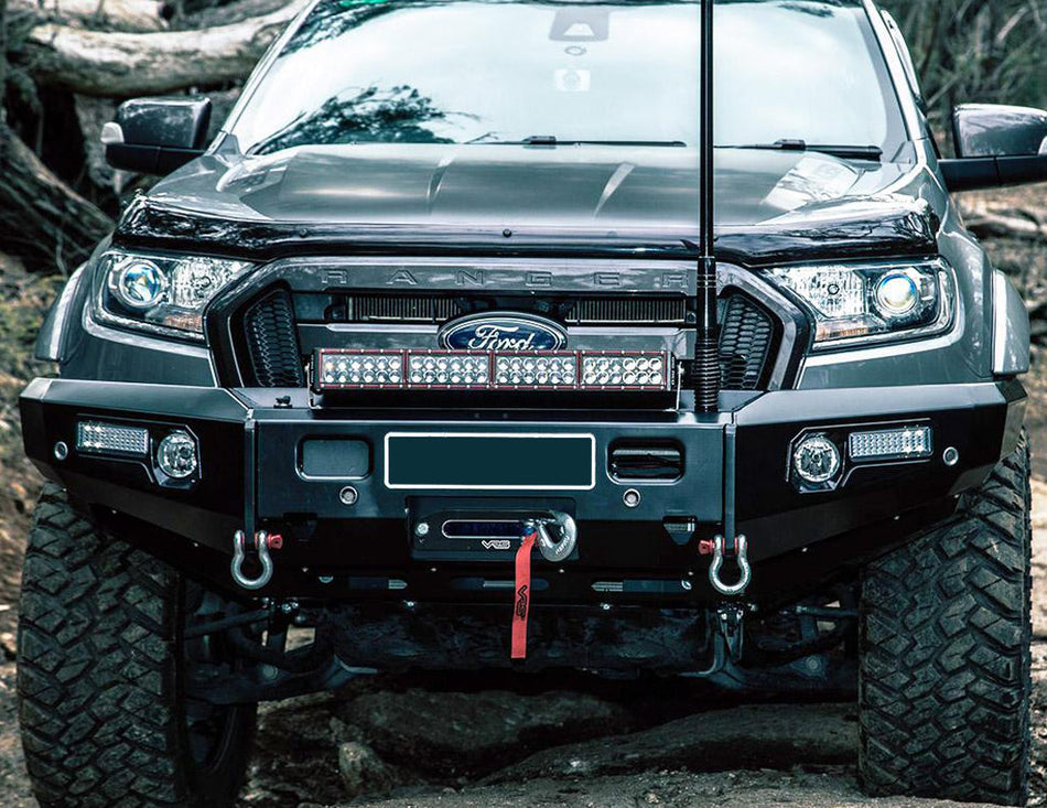 24969 | Jungle 4x4 Bull Bar Combo Deal to suit Ford Ranger PX1/PX2 2011-2018