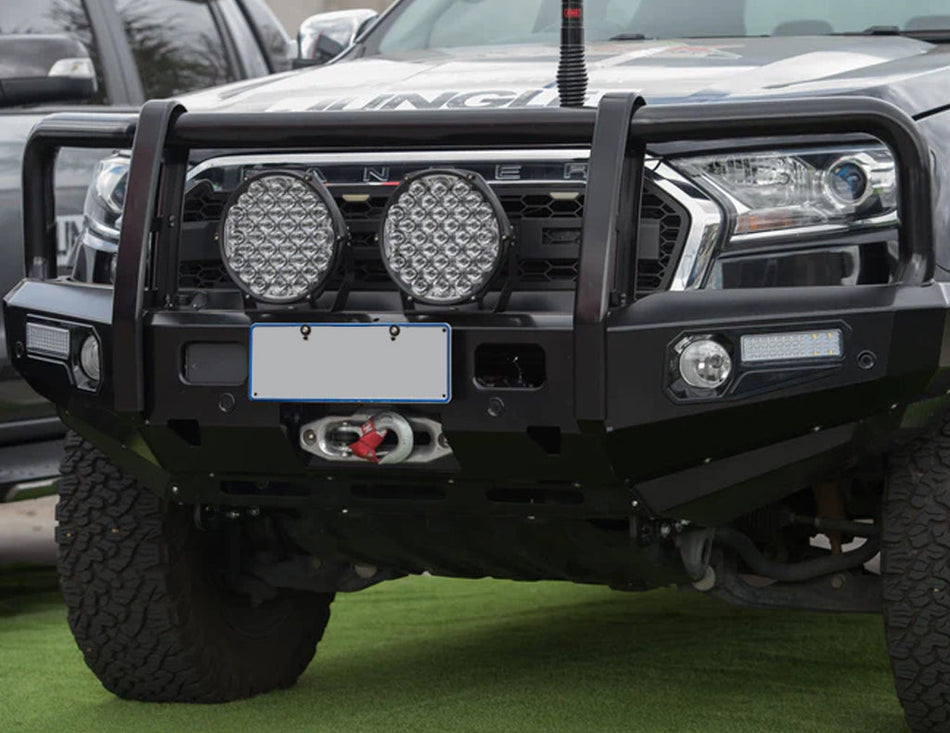 24959 | Jungle 4x4 Bull Bar Combo Deal to suit Ford Everest 2015-2022