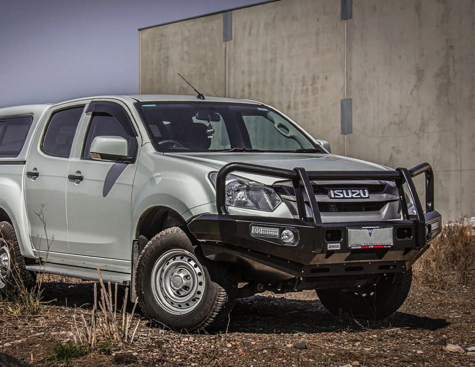 25022 | Jungle 4x4 Bull Bar to suit Isuzu D-Max 2016-2020