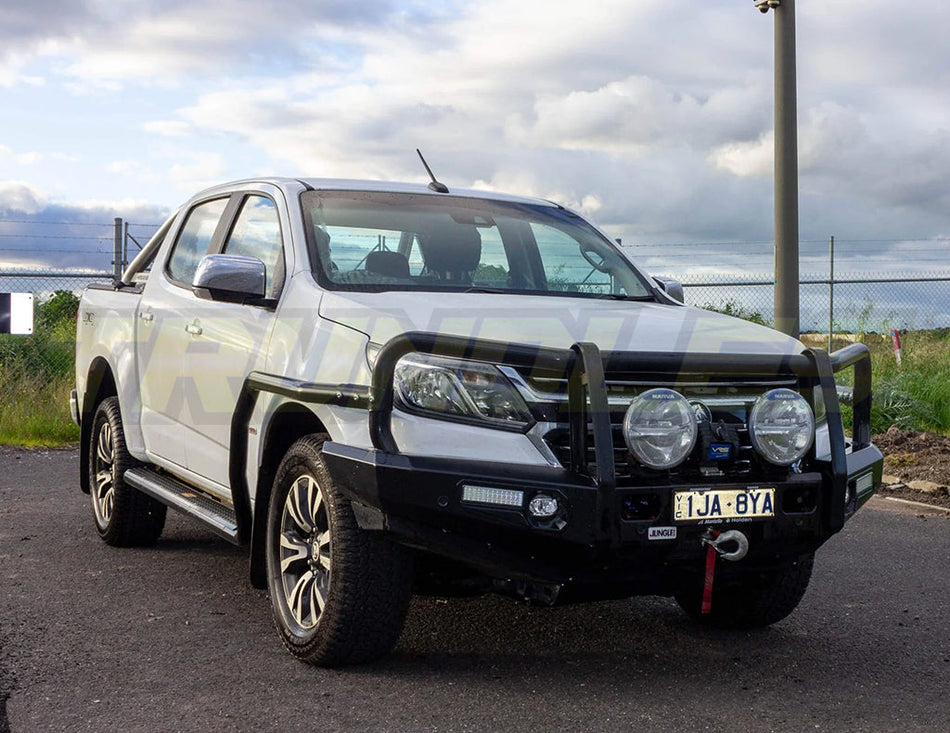 25061 | Jungle 4x4 Side Rails to suit Holden Colorado 2016 - Onwards