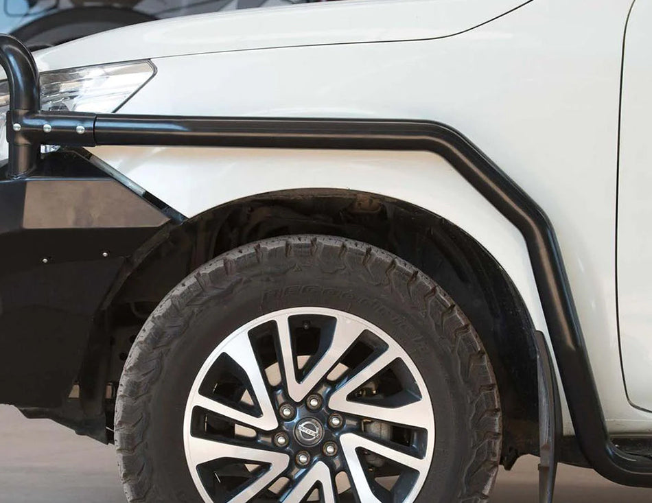 25063 | Jungle 4x4 Side Rails to suit Mitsubishi Triton MR 2018-Onwards