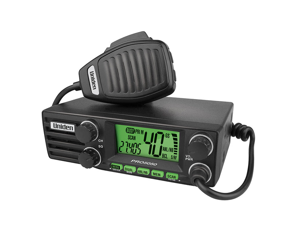 40081 | Uniden PRO5050 40 Channel AM CB Radio