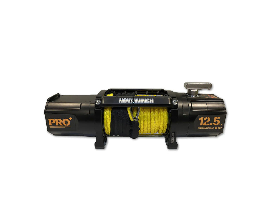 26515 | Novawinch Pro+ 12500LB Electric Winch