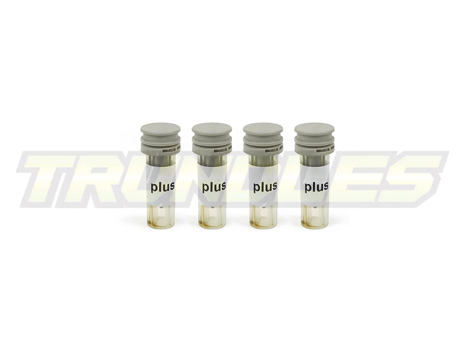 Plus 60% Injector Nozzle Upgrade Kit (11/13 Code / Euro 3/4) to suit Toyota 1KD Engines 2005-2012, Pre Dpf 4jj1 Engines