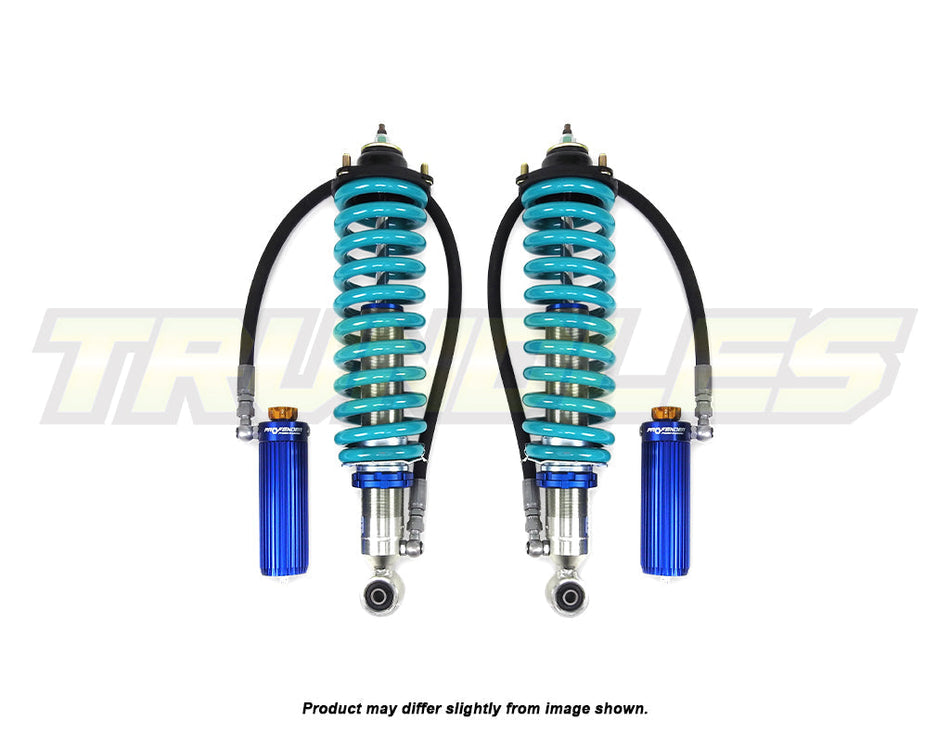 33219 | Profender Pre-Assembled MRA Height Adjustable Front Lift to suit Isuzu D-Max 2020-Onwards