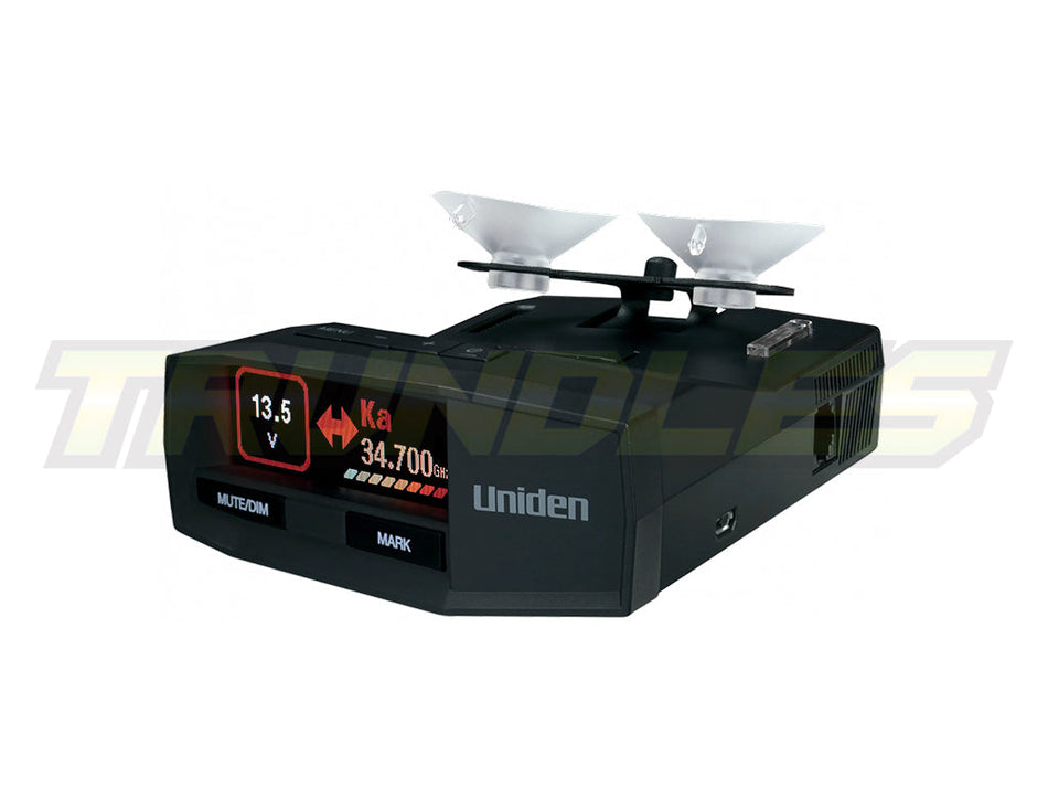 40082 | Uniden R8NZ Extreme Long Range Radar Detector