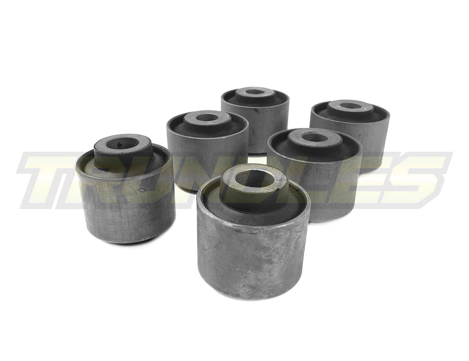 38772 | Trundles Front Radius Arm Bushes with Lifetime Warranty to suit Toyota Landcruiser 80 Series 1990-1998