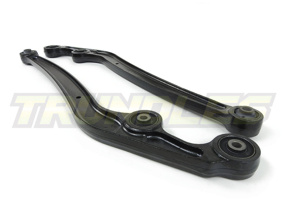 37855 | Trundles 3-5" Forged Radius Arms to suit Toyota Landcruiser 76/78/79 Series 1987-Onwards