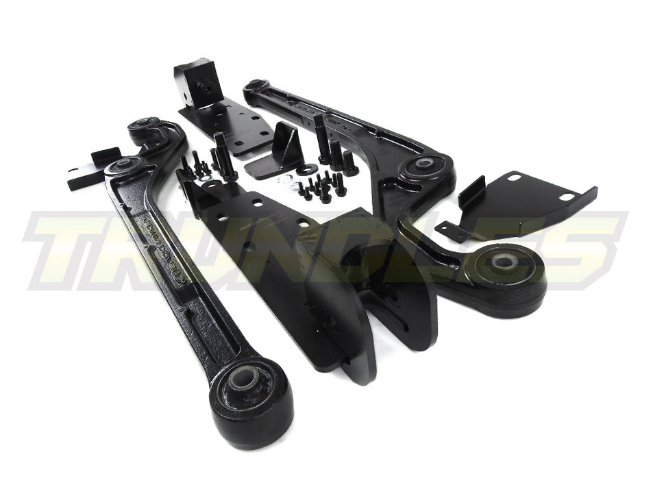 37860 | Trundles 3-5" Radius Arms to suit Nissan Patrol Y60/Y61 1987-2023
