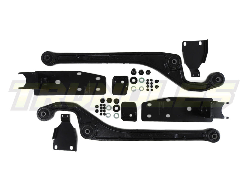 37860 | Trundles 3-5" Radius Arms to suit Nissan Patrol Y60/Y61 1987-2023