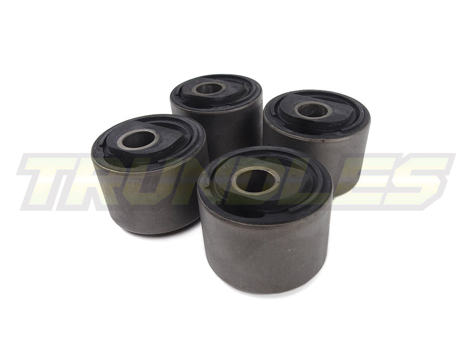 19650 | Dobinsons Radius Arm Castor Bush Kit to suit Toyota Landcruiser 80/105 Series 1990-2007
