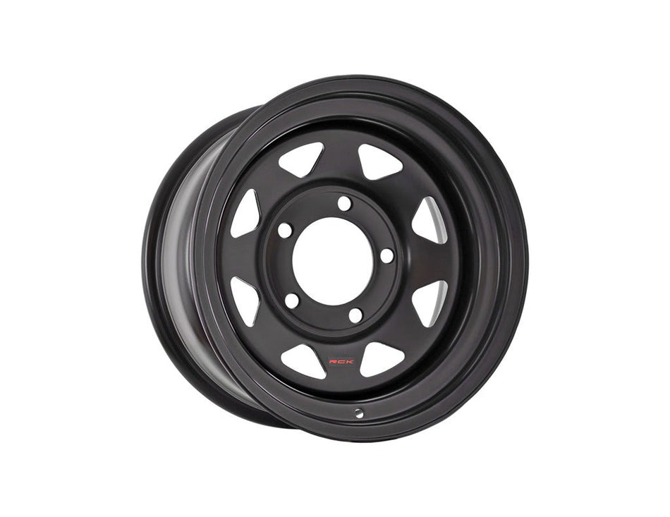 33646 | RCK Steel 8-Spoke Rims