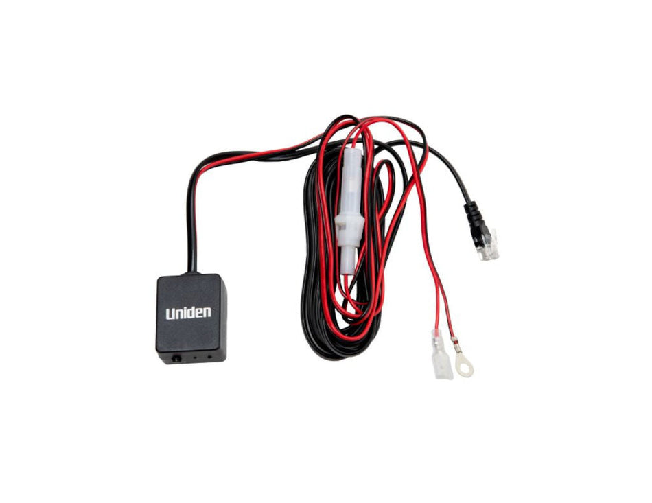 40083 | Uniden Radar Hard Wire Kit