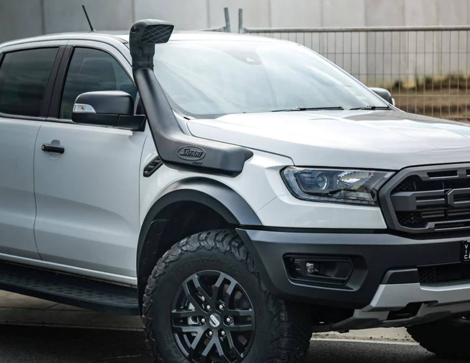34339 | Safari Armax Snorkel for Ford Ranger Raptor (2.0L Bi-Turbo) 2019-Onwards