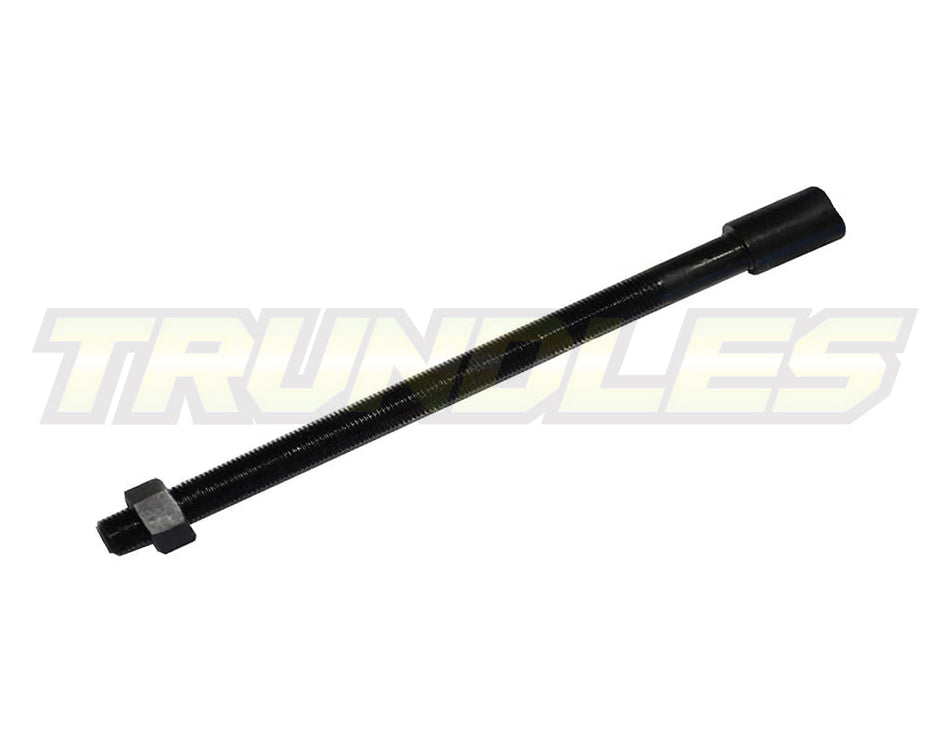 25638 | Long Head Castor Wedge Leaf Spring Bolt