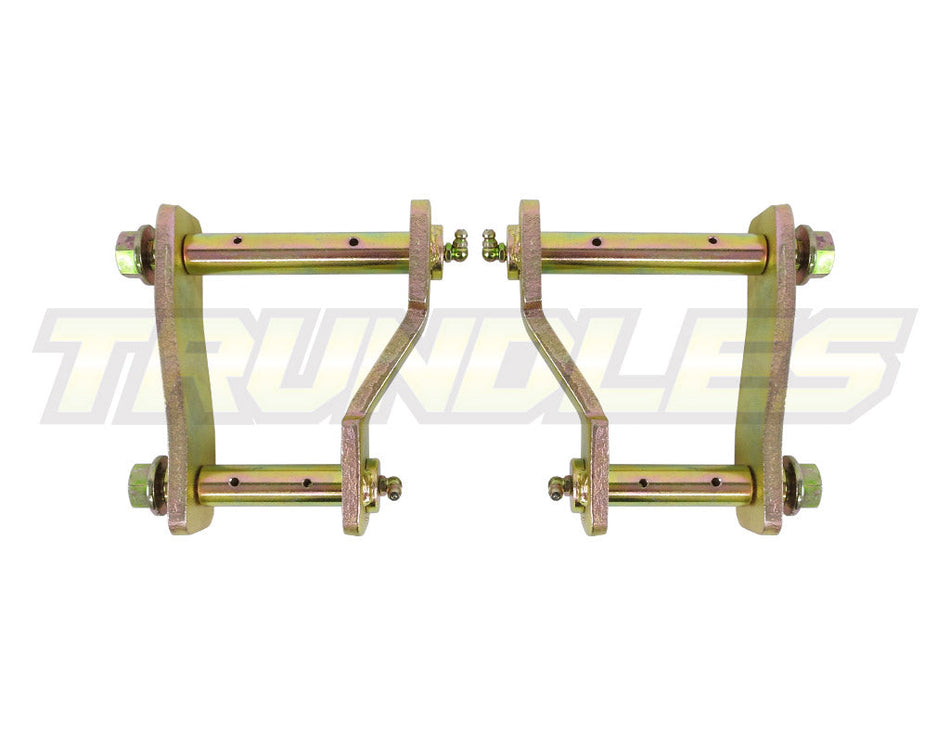 21364 | Dobinsons Rear Shackles to suit Ford Ranger PX3 2018-2022