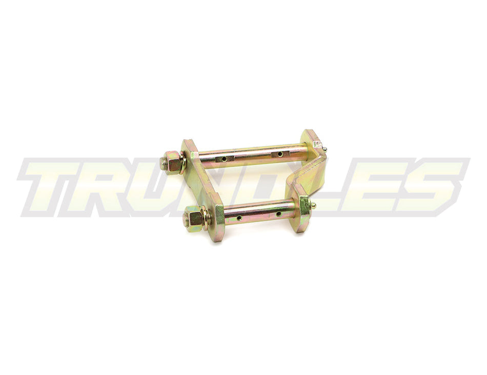 21408 | Dobinsons Rear Shackles to suit Mazda BT-50 Series III 2020-Onwards