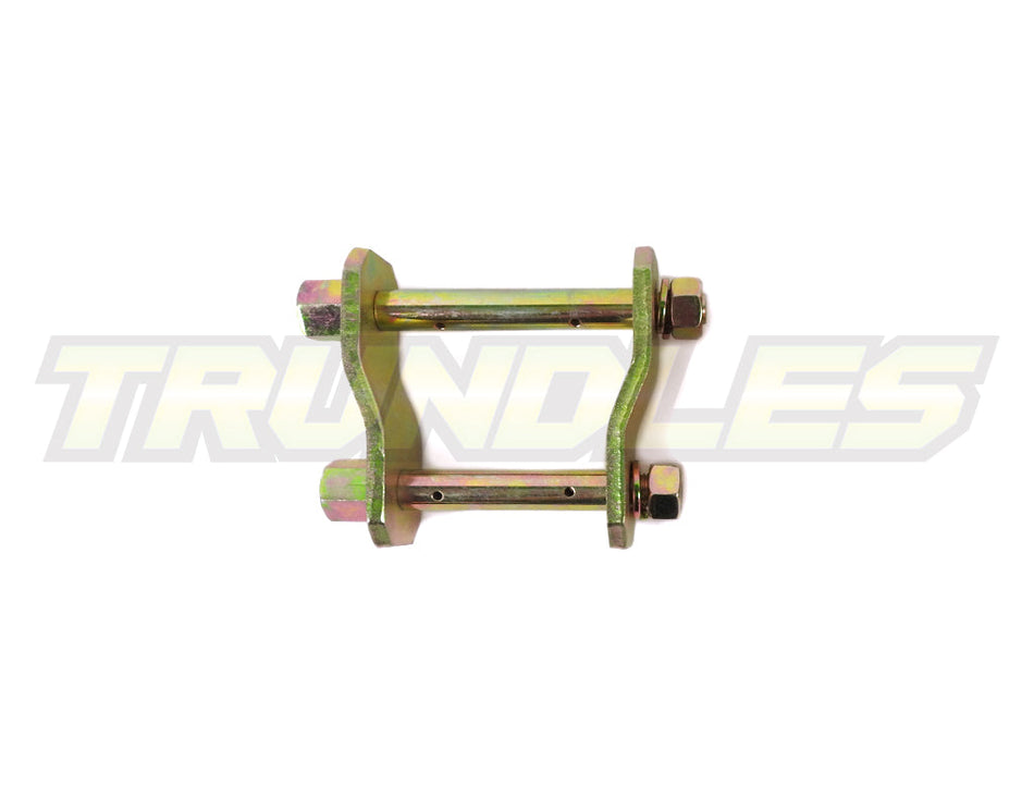 21413 | Dobinsons Rear Shackles to suit Mitsubishi Triton/Pajero/L300 1983-2015