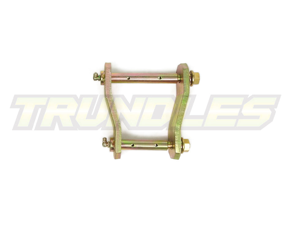 21410 | Dobinsons Rear Shackles to suit Mitsubishi Triton MQ/MR 2015-2023