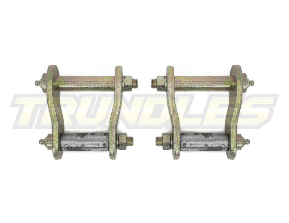 15226 | Dobinsons Front Shackles to suit Nissan Patrol Y260 1989-2002