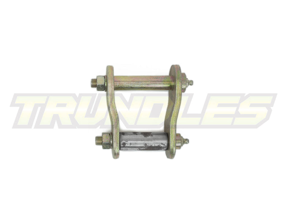 15226 | Dobinsons Front Shackles to suit Nissan Patrol Y260 1989-2002