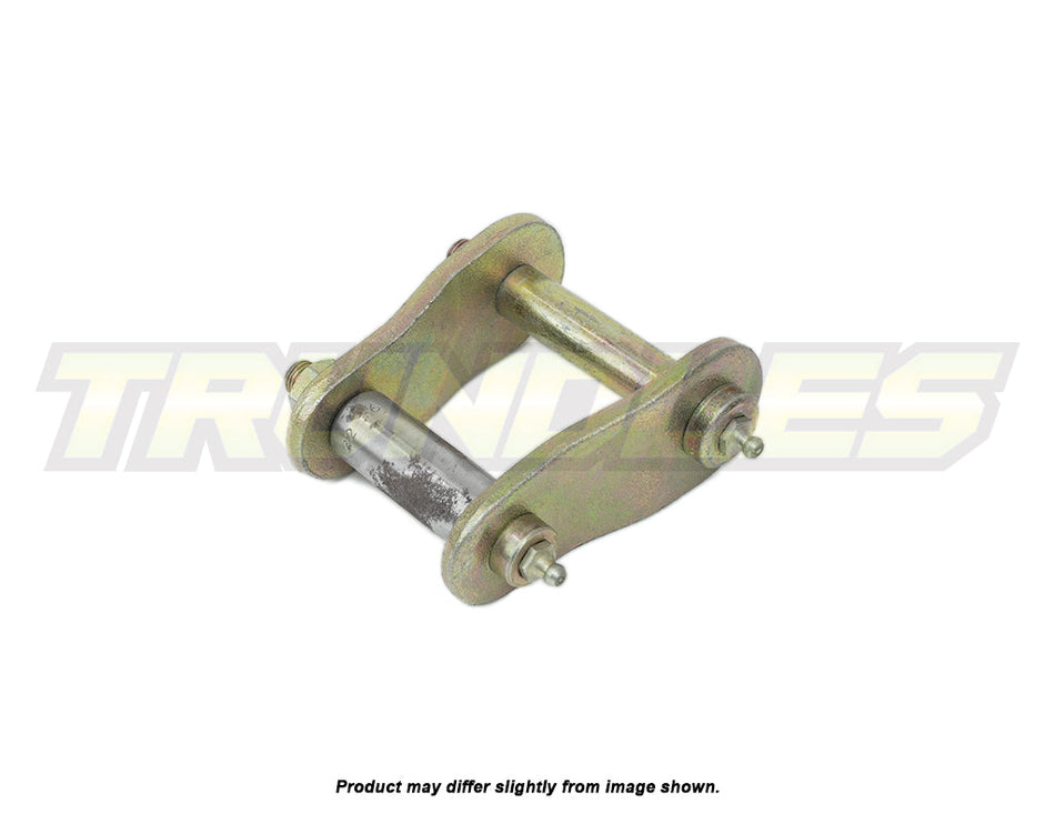 15224 | Dobinsons Front Shackles to suit Nissan Patrol G160 MQ 1980-1983