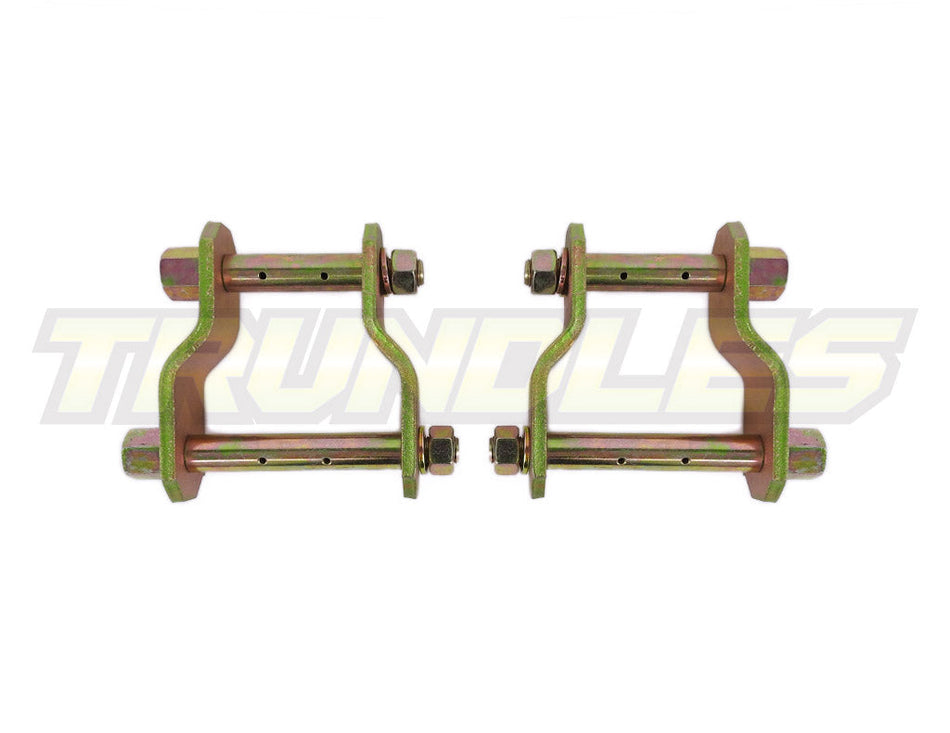 15233 | Dobinsons Front Shackles to suit Toyota Hilux 1979-1997