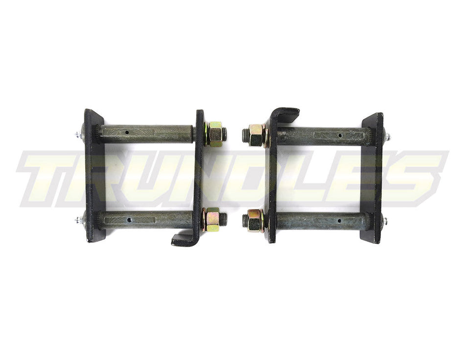 15243 | Dobinsons Front Shackles to suit Toyota Landcruiser 45 Series 1972-1980