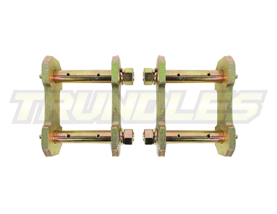 21447 | Dobinsons Rear Shackles to suit Toyota Hilux Surf 1985-1989