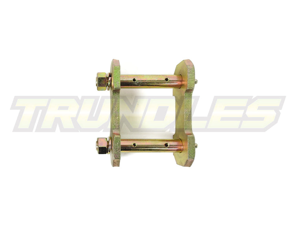 21374 | Dobinsons Rear Shackles to suit Holden Colorado RC 2008-2012