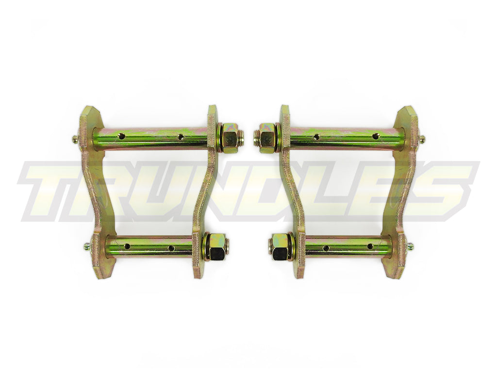 Ford Ranger Rear Shackles 21360 | Dobinsons Rear Shackles to suit Ford Ranger PJ/PK 2007-2011 ...