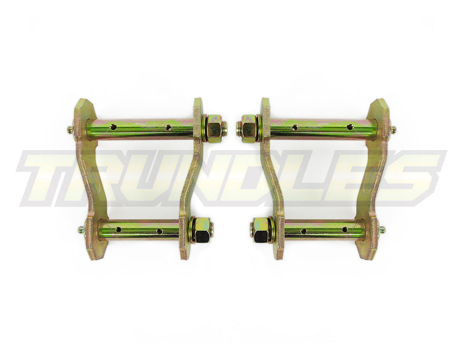 21437 | Dobinsons Rear Shackles to suit Toyota Hilux IFS 1997-2005