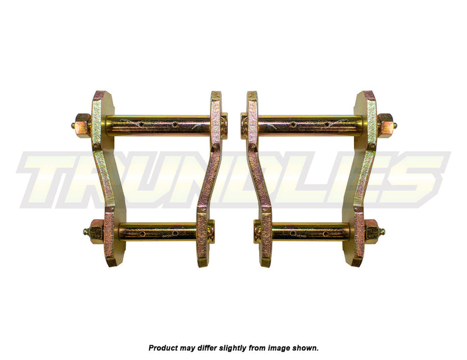 15247 | Dobinsons Front Shackles to suit Toyota Landcruiser 55 Series 1970-1980