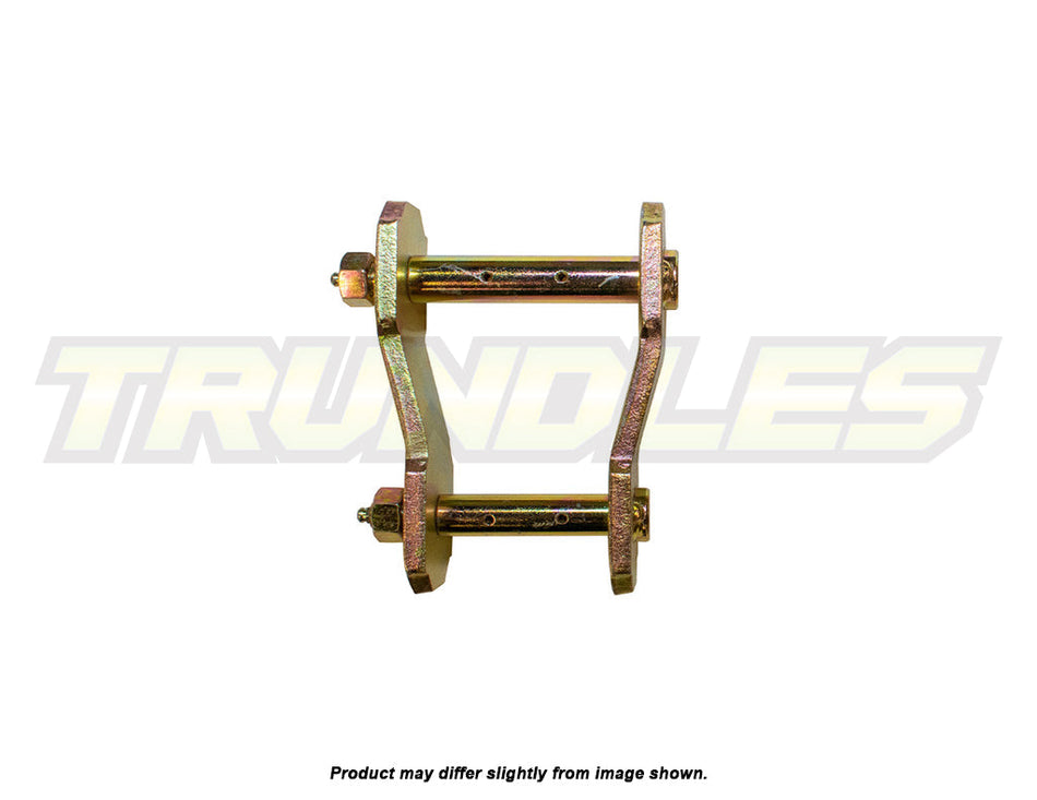 21460 | Dobinsons Rear Shackles to suit Toyota Landcruiser 55 Series 1970-1980