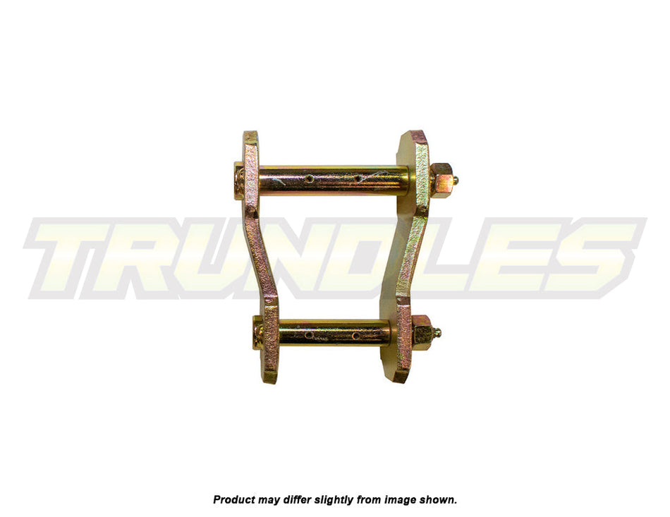 15247 | Dobinsons Front Shackles to suit Toyota Landcruiser 55 Series 1970-1980