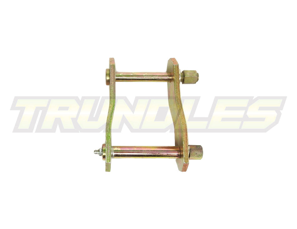 21488 | Dobinsons Rear Shackles to suit Toyota Landcruiser 79 Series 1999-Onwards