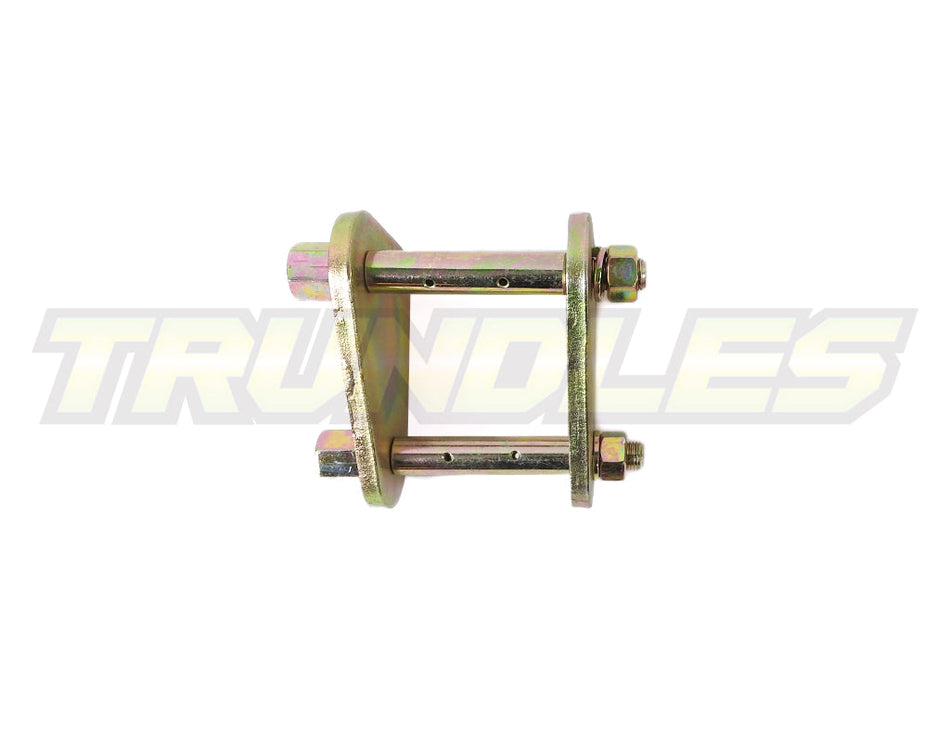 21431 | Dobinsons Rear Shackles to suit Nissan Patrol Y61 Ute 1999-Onwards