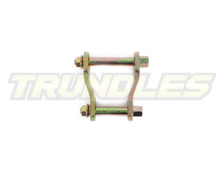 Dobinsons Rear Shackles to suit Toyota Hilux N70 2005-2015