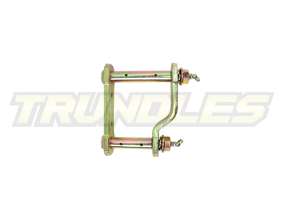 21439 | Dobinsons Rear Shackles to suit Toyota Hilux K-Series 2022-Onwards