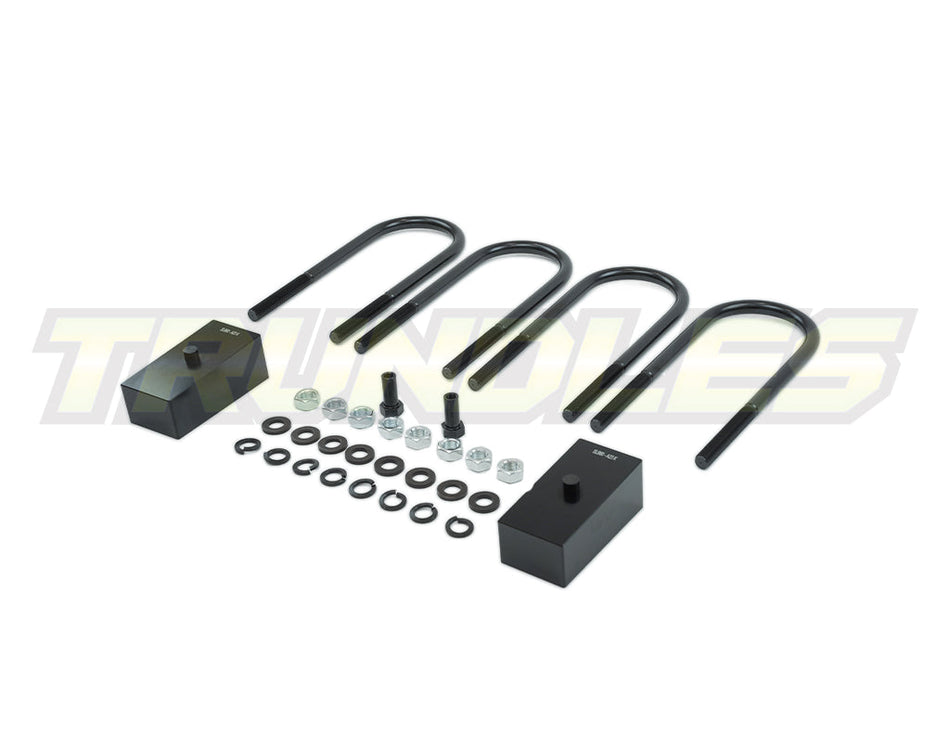 38117 | Trundles 45mm Lift Block Kit to suit Ford Ranger PX1/2/3 2011-2022