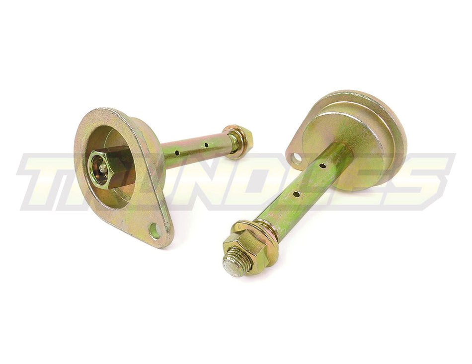 21338 | Dobinsons Rear Shackle Pins to suit Toyota Landcruiser 70 Series 2009-Onwards