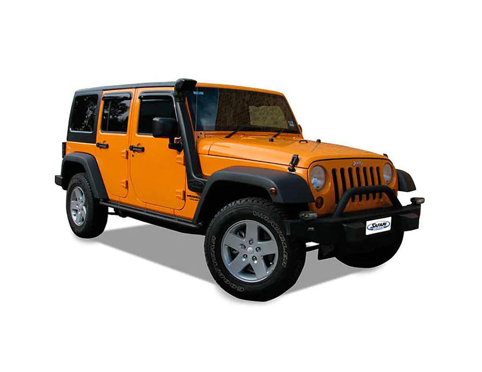 34451 | Safari V-Spec Snorkel to suit Jeep Wrangler JK Pentastar V6 2007-2018