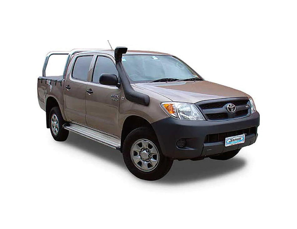 34470 | Safari V-Spec Snorkel to suit Toyota Hilux N70 (1KD-FTV) 2005-2011