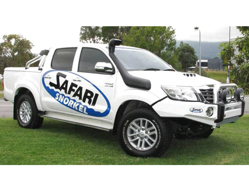 34471 | Safari V-Spec Snorkel to suit Toyota Hilux N70 (1KD-FTV) 2011-2015