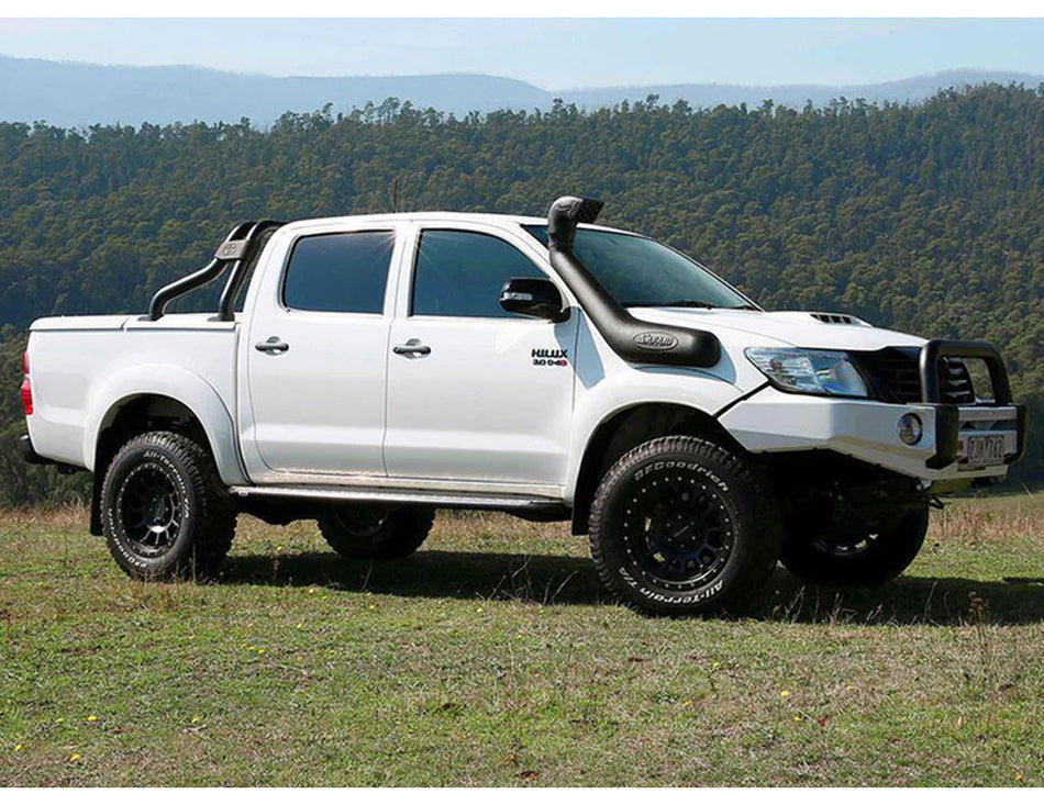 34345 | Safari Armax Snorkel to suit Toyota Hilux N70 (1KD-FTV) 2011-2015