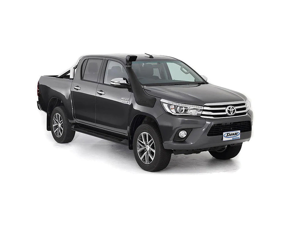 34472 | Safari V-Spec Snorkel to suit Toyota Hilux N80 (Wide Body) 2015-Onwards