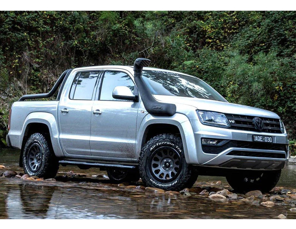 34358 | Safari Armax Snorkel to suit Volkswagen Amarok (TDi550) 2016-2022