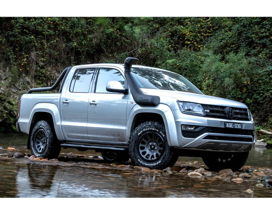 34488 | Safari V-Spec Snorkel to suit Volkswagen Amarok 2022-Onwards
