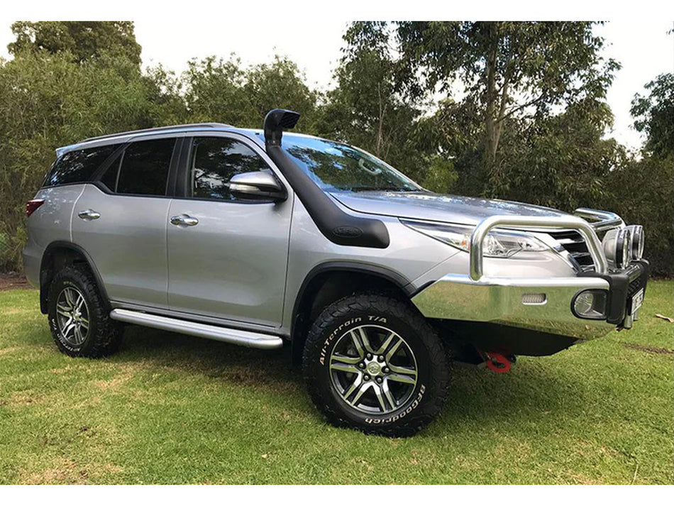 34469 | Safari V-Spec Snorkel to suit Toyota Fortuner 2015-Onwards