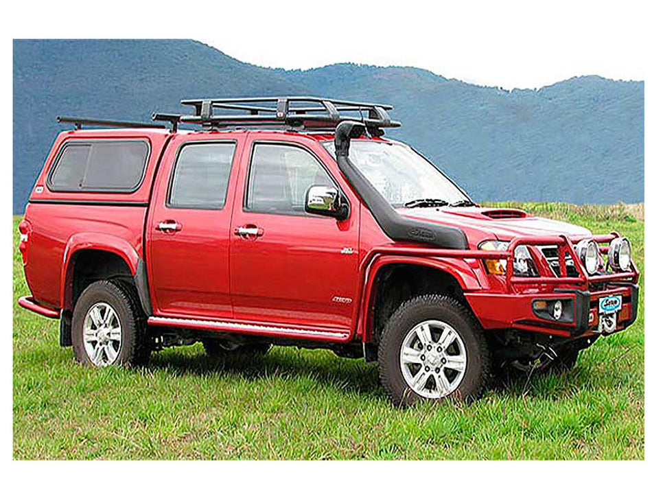 34447 | Safari V-Spec Snorkel to suit Holden Colorado RC 2008-2011